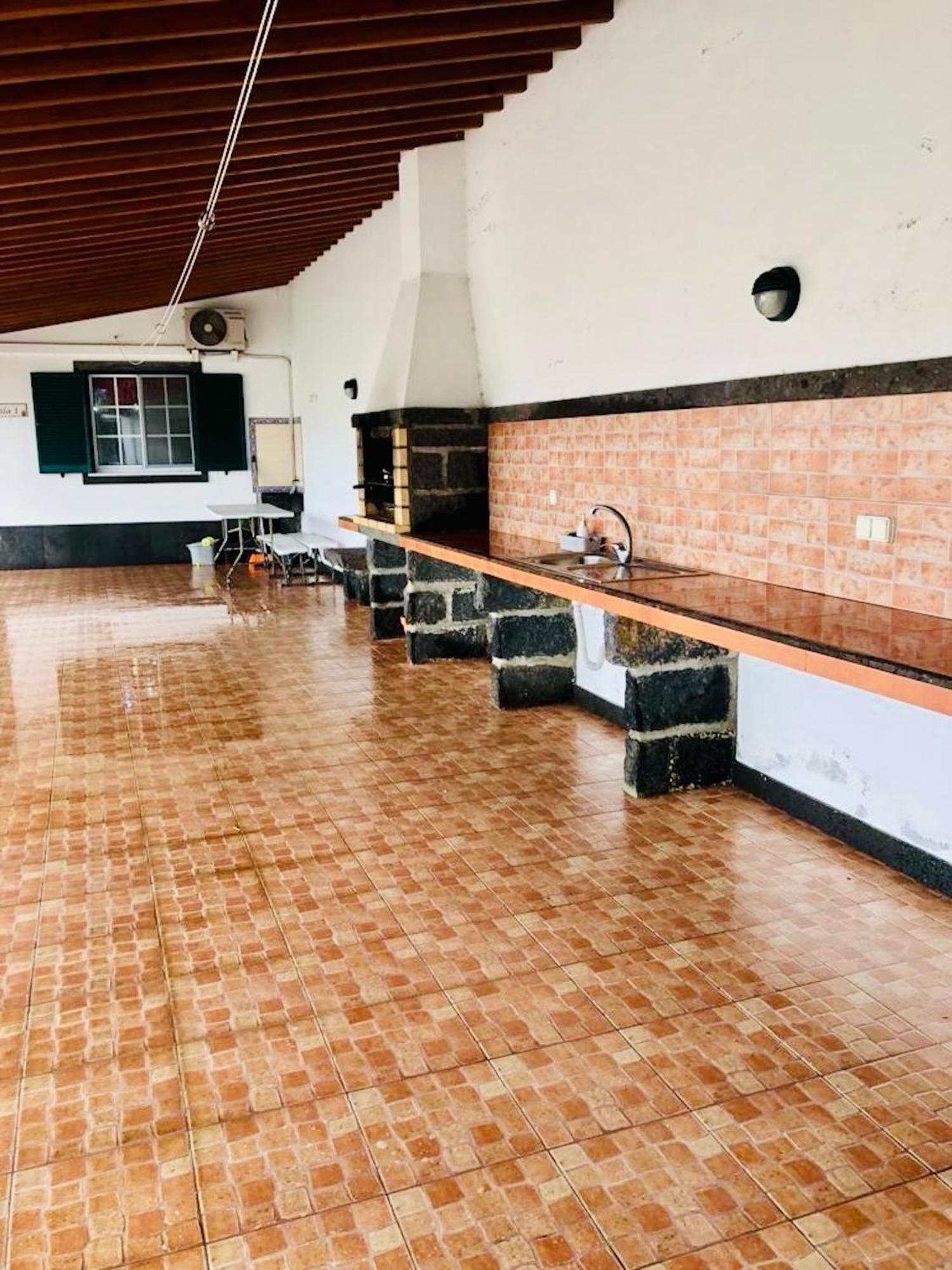 Ponta Delgada Casa Da Faja 빌라 외부 사진