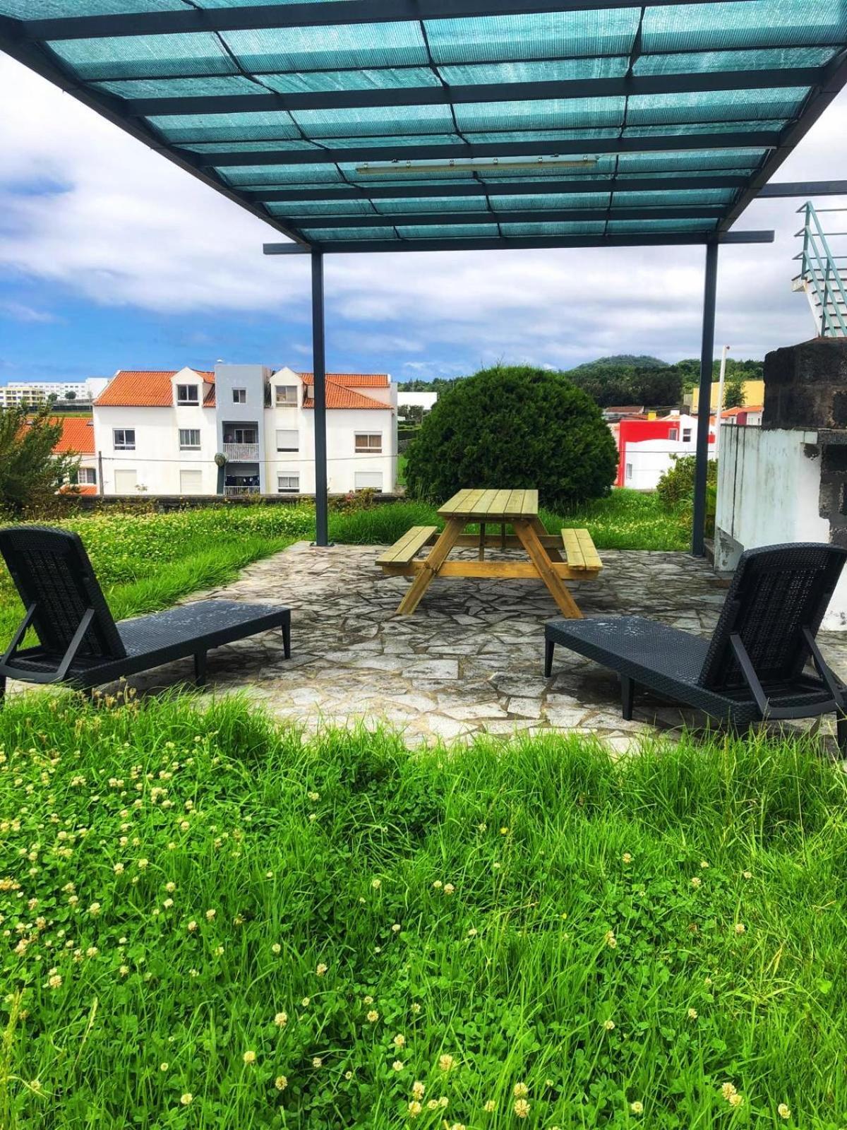 Ponta Delgada Casa Da Faja 빌라 외부 사진