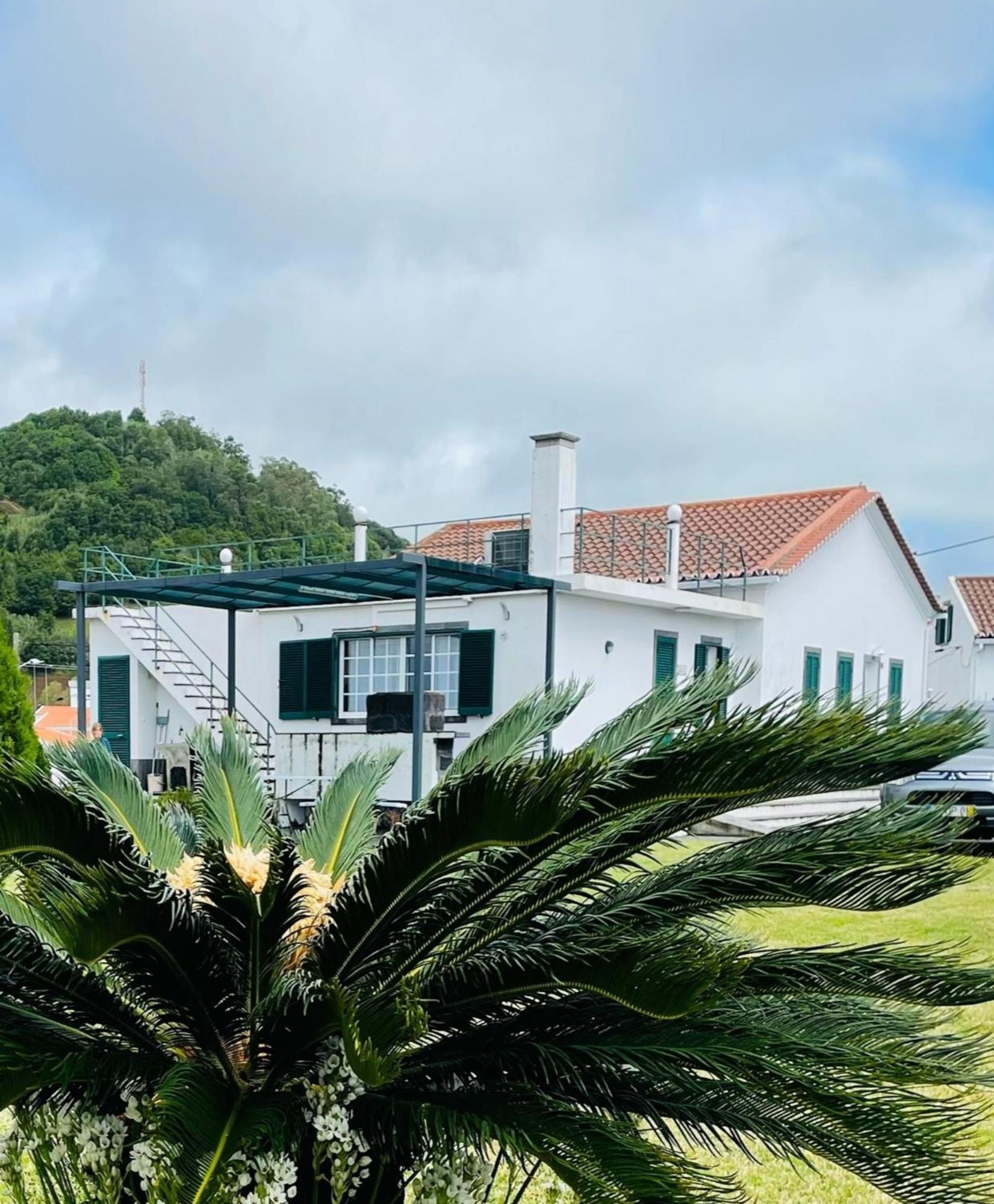 Ponta Delgada Casa Da Faja 빌라 외부 사진