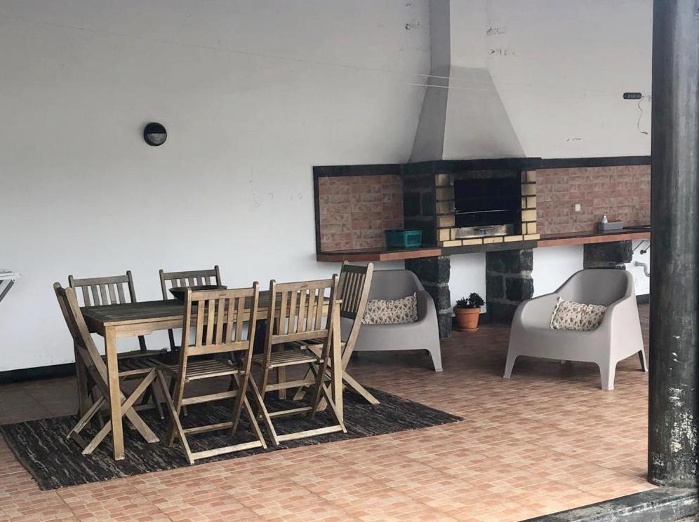 Ponta Delgada Casa Da Faja 빌라 외부 사진